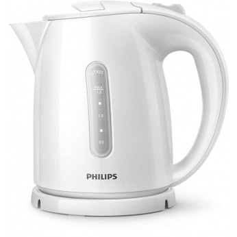 Електрочайник Philips HD4646/00 1.5 л (білий) (HD4646/00)