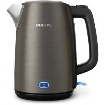 Електрочайник Philips HD9355/90 металевий 1.7л (HD9355/90)