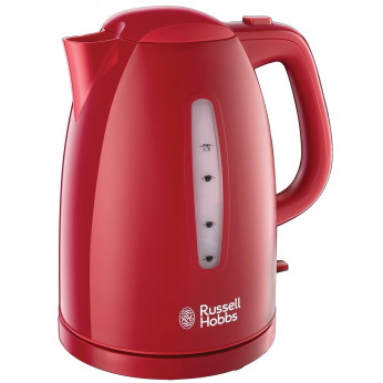 Электрочайник Russell Hobbs 21272-70 Textures Red (21272-70)