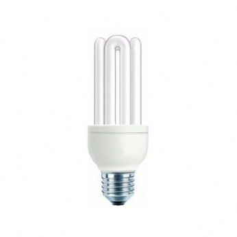 Энергосберегающая лампа Philips E27 18W 220-240V 2700K (1шт) (8727900536058_1)