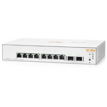 Комутатор Aruba IOn 1930 8G 2SFP Switch JL680A (JL680A)