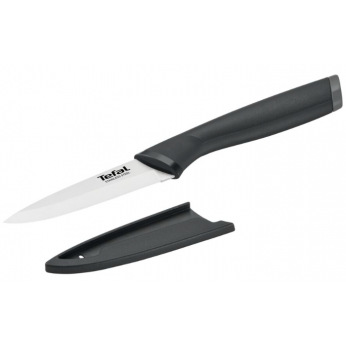 Нож для овощей Tefal Comfort с чехлом 9 см (K2213544)