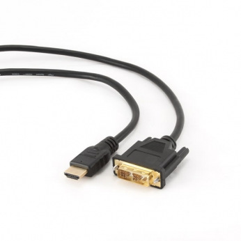 Кабель Cablexpert CC-HDMI-DVI-0.5M (CC-HDMI-DVI-0.5 M)