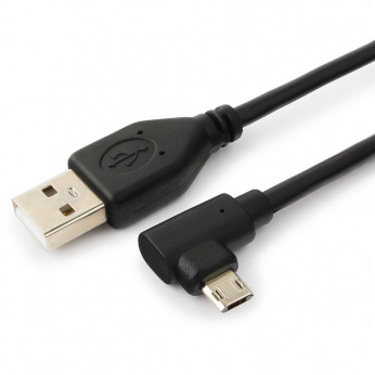Кабель Cablexpert USB 2.0 AM/BM 3м (CC-USB2-AMmDM90-10)