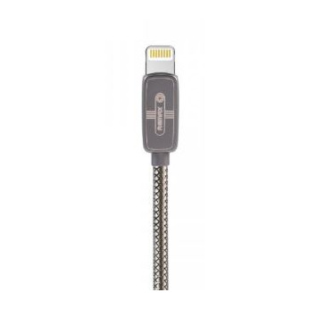 Кабель REMAX Regor Data Cable for Lightning, tarnish (RC-098I-TARNISH)