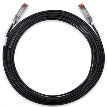 Кабель TP-LINK Direct Attach SFP+ Cable for_10 Gigabit connections, Up to 3m (TXC432-CU3M)