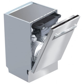 Встраиваемая посудомоечная машина Kaiser S45I83XL - Шx45см./10 компл/8 прогр/нерж. сталь (S45I83XL)