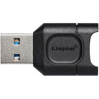 Кардрiдер Kingston USB 3.1 microSDHC/SDXC UHS-II MobileLite Plus (MLPM)