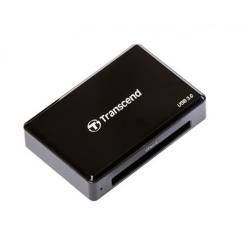 Кардридер Transcend USB 3.0  CFast Black (TS-RDF2)