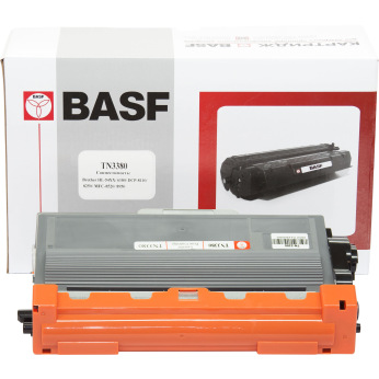 Картридж для Brother MFC-8510DN BASF TN-3380  Black BASF-KT-TN3380