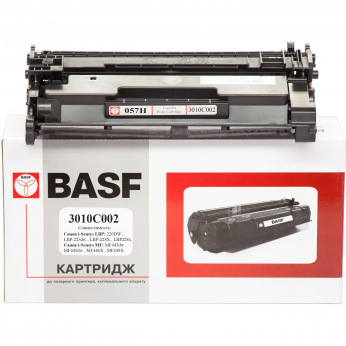 Картридж BASF  аналог Canon 057H Black (BASF-KT-CRG057H-WOC) без чипа