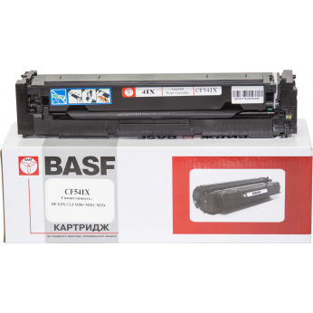 Картридж BASF замена HP 203X CF541X Cyan (BASF-KT-CF541Х)