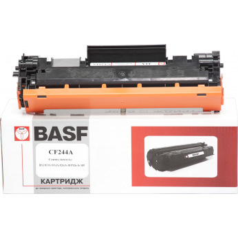 Картридж BASF заміна HP 44A, CF244A (BASF-KT-CF244A)