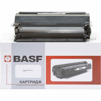 Картридж BASF замена Lexmark 52D5H0E Black (BASF-KT-52D5H0E)
