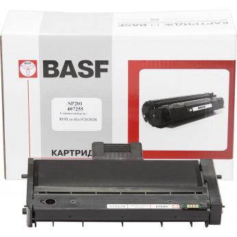 Картридж для Ricoh Aficio SP203s BASF SP-201E  Black BASF-KT-SP201-407255