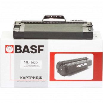 Картридж для Samsung ML-1630 BASF D1630A  Black BASF-KT-ML1630