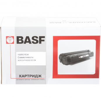 Картридж для Xerox WorkCentre  6015, 6015B, 6015N BASF 106R01634  Black BASF-KT-X6010K