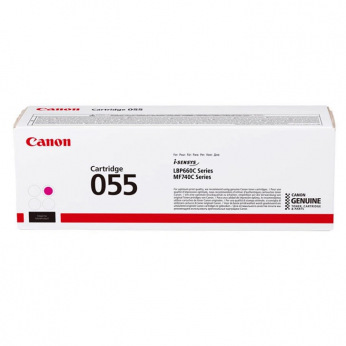 Картридж Canon 055 Magenta (3014C002)
