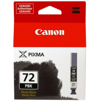 Картридж для Canon PIXMA Pro-10s CANON 72  Photo Black 6403B001