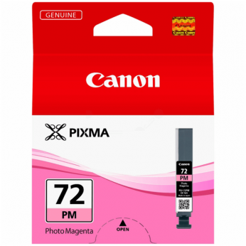 Картридж для Canon PIXMA Pro-10s CANON 72  Photo Magenta 6408B001