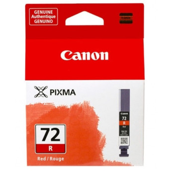 Картридж для Canon PIXMA Pro-10 CANON 72  Red 6410B001