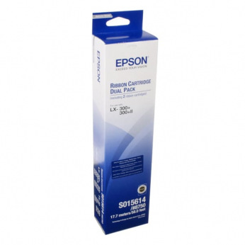 Картридж для EPSON LX-300+ II EPSON  Black C13S015614BA
