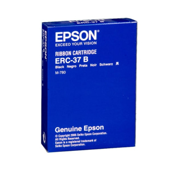 Картридж для Epson ERC 37 EPSON  Black C43S015455