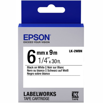 Картридж для Epson LabelWorks LW-400VP EPSON  C53S652003