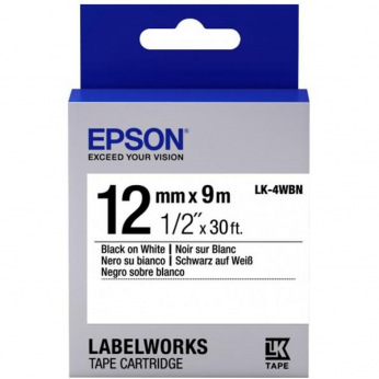 Картридж для Epson LabelWorks LW-400VP EPSON  C53S654021