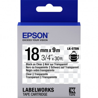 Картридж для Epson LabelWorks LW-1000P EPSON  C53S655008