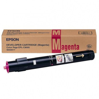 Картридж Epson Magenta (S050017)