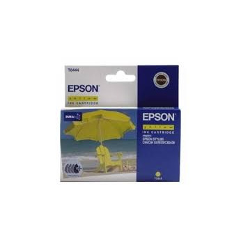Картридж для Epson Stylus C84 EPSON T0444  Yellow C13T044440