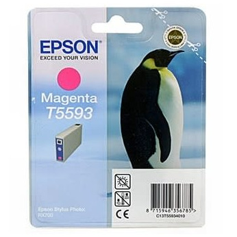 Картридж для Epson Stylus Photo RX700 EPSON T5593  Magenta C13T559340