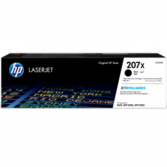 Картридж для HP ColorLaserJet Pro M255, M255dw, M255nw HP 207X  Black W2210X