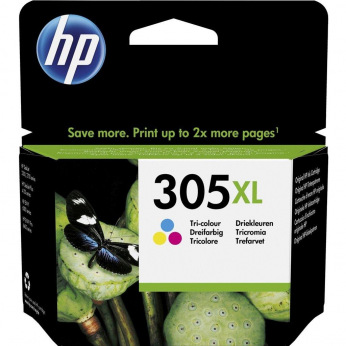 Картридж для HP ENVY 6020e HP 305 XL  Color 3YM63AE