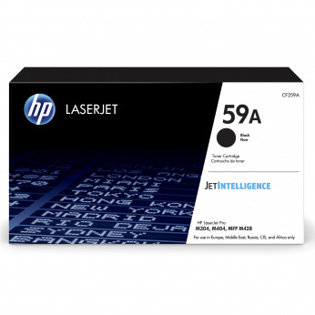 Картридж для HP LaserJet Enterprise M430f HP 59A  Black CF259A
