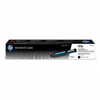 Картридж для HP Neverstop Laser 1200, 1200w, 1200a, 1200n HP 103A  Black W1103A