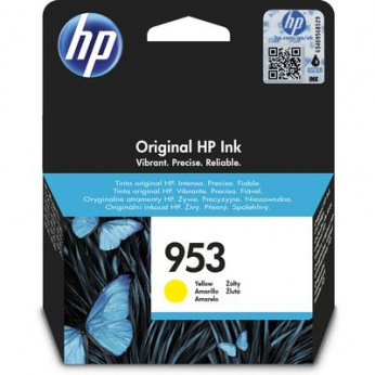 Картридж для HP Officejet Pro 7740 HP 953  Yellow F6U14AE