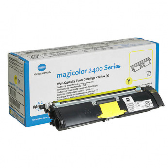 Картридж для Konica Minolta MC 2480MF Konica Minolta  Yellow 17105890050