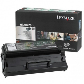 Картридж для Lexmark LaserPrinter E320 Lexmark  Black 08A0476