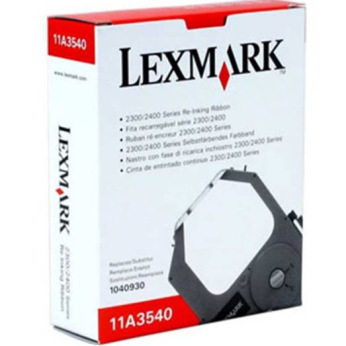 Картридж для Lexmark 2380 Lexmark  Black 11A3540