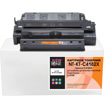 Картридж для HP LaserJet 8100 NEWTONE  Black NT-KT-C4182X