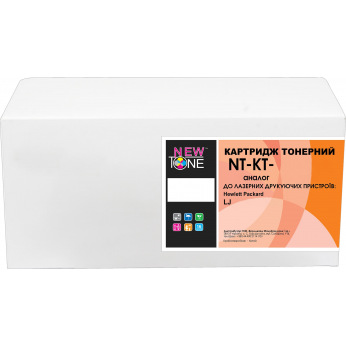 Картридж для HP 410A Black (CF410A) NEWTONE  Black NT-KT-CF410A