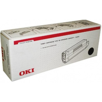 Картридж для OKI C 5250 OKI 42 804 569  Black 42804569