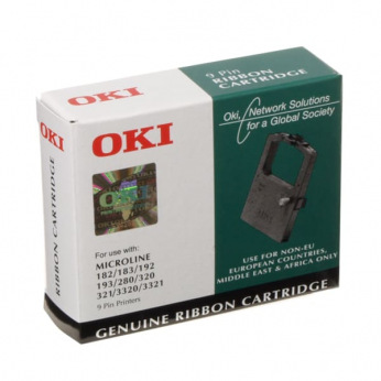 Картридж для OKI ML-386 OKI  Black 9002303/1108002