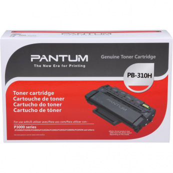 Картридж для Pantum P3100D, P3100DN Pantum PC-310H  Black PC-310H