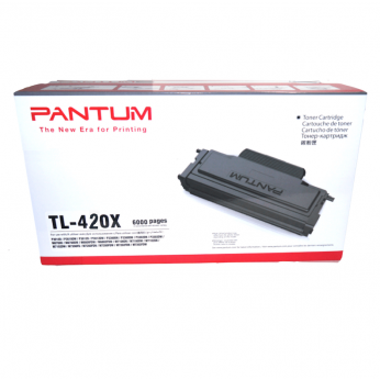 Картридж для Pantum M6700, M6700D, M6700DW Pantum TL-420X  Black TL-420X