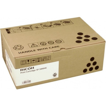 Картридж для Ricoh Aficio SP3500fs Ricoh  Black 406522