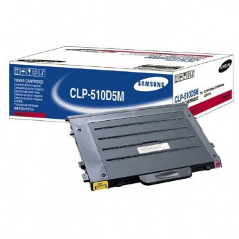 Картридж для Samsung CLP-510 Samsung  Magenta CLP-510D5M