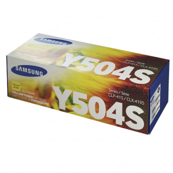 Картридж для Samsung CLP-415N Samsung  Yellow SU504A